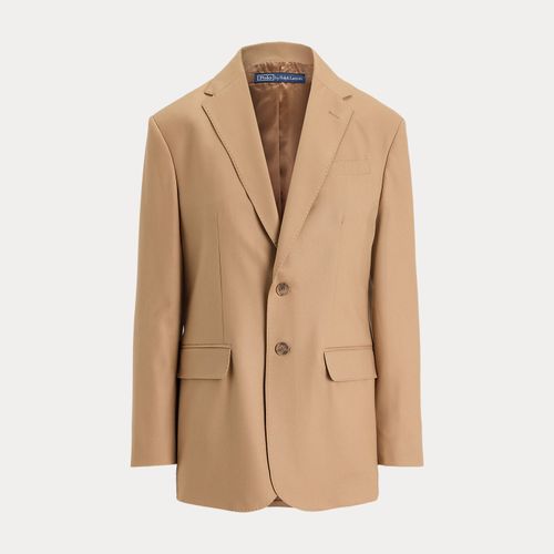 Blazer à deux boutons en laine stretch - Polo Ralph Lauren - Modalova