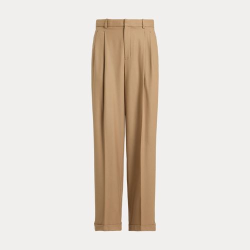 Pantalon Bacall en laine mélangée - Polo Ralph Lauren - Modalova