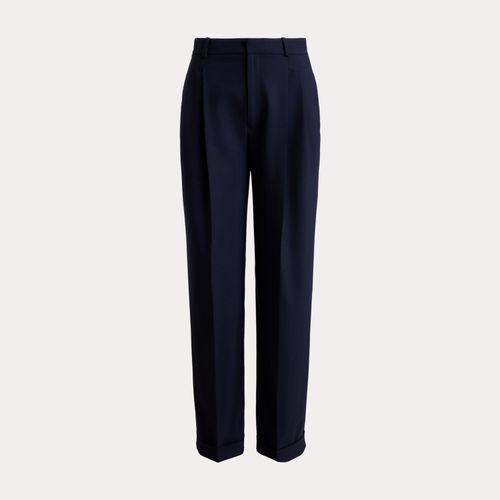 Pantalon Bacall en faille de laine - Polo Ralph Lauren - Modalova