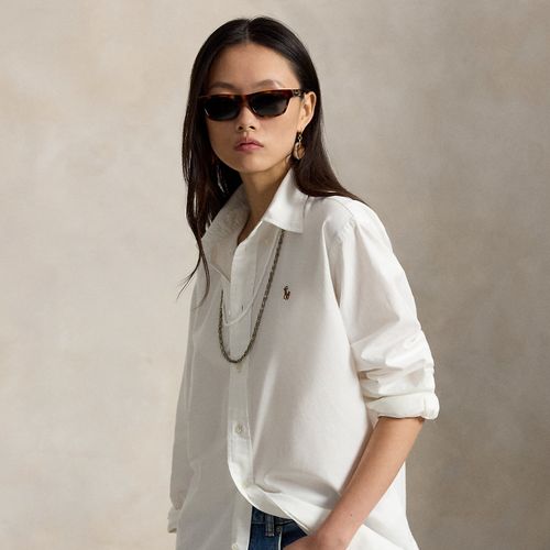 La chemise Big Fit en coton Oxford - Polo Ralph Lauren - Modalova