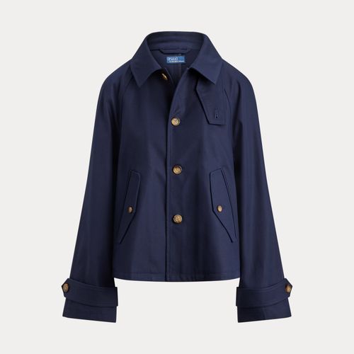 Veste en sergé de coton - Polo Ralph Lauren - Modalova