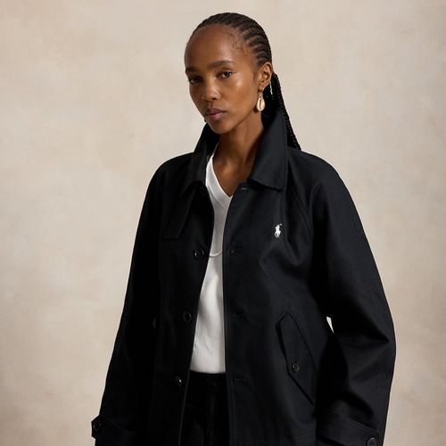 Veste en sergé de coton - Polo Ralph Lauren - Modalova