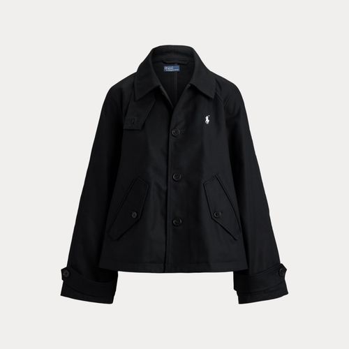 Veste en sergé de coton - Polo Ralph Lauren - Modalova