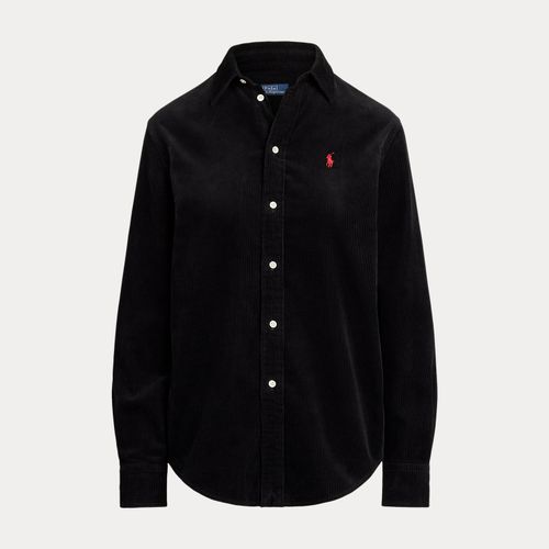 Chemise velours côtelé coton Classic Fit - Polo Ralph Lauren - Modalova