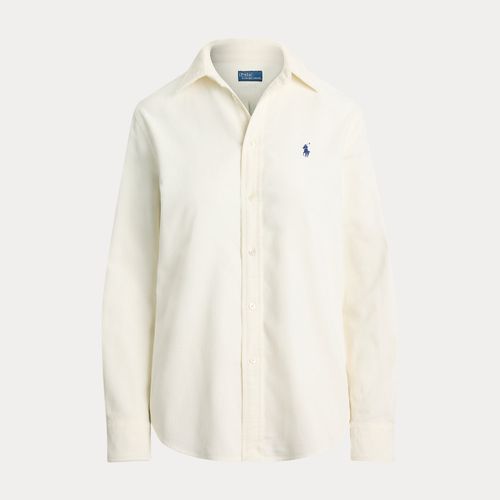 Chemise velours côtelé coton Classic Fit - Polo Ralph Lauren - Modalova