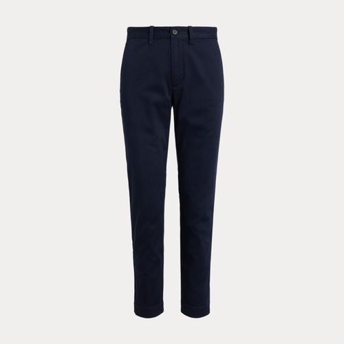 Pantalon chino 7/8 slim en sergé - Polo Ralph Lauren - Modalova