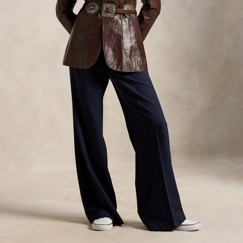 Pantalon Beaton en laine stretch - Polo Ralph Lauren - Modalova
