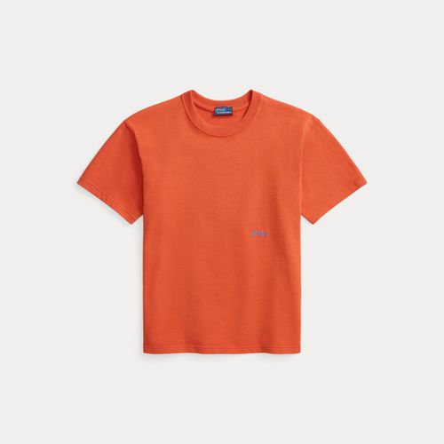 T-shirt col rond Big Pony en coton - Polo Ralph Lauren - Modalova