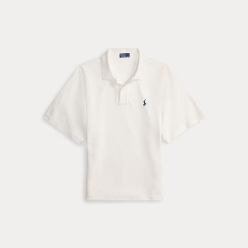 Polo en piqué à manches dolman - Polo Ralph Lauren - Modalova