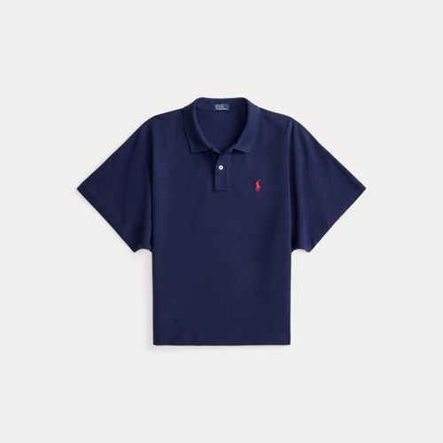 Polo en piqué à manches dolman - Polo Ralph Lauren - Modalova