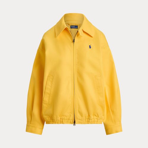 Coupe-vent oversize en coton - Polo Ralph Lauren - Modalova