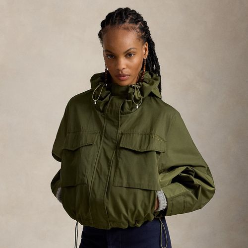 Coupe-vent Cropped Fit - Polo Ralph Lauren - Modalova