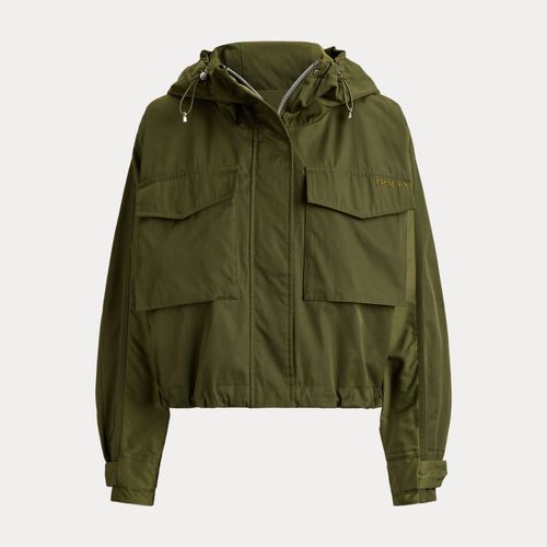 Coupe-vent Cropped Fit - Polo Ralph Lauren - Modalova