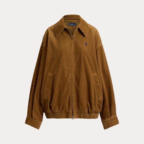 Veste en velours de coton côtelé - Polo Ralph Lauren - Modalova