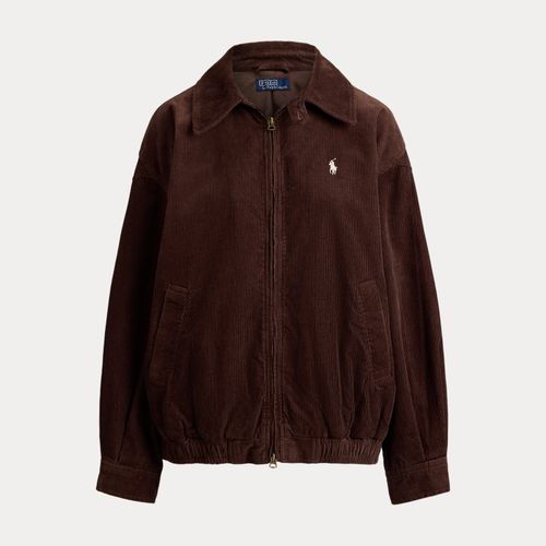 Veste en velours de coton côtelé - Polo Ralph Lauren - Modalova