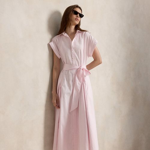 Robe-chemise Wimbledon rayée en coton - Polo Ralph Lauren - Modalova