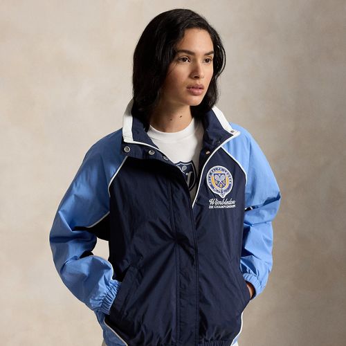 Coupe-vent logo Wimbledon - Polo Ralph Lauren - Modalova