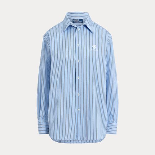 Chemise Wimbledon Oversize Fit en coton - Polo Ralph Lauren - Modalova
