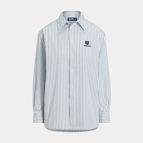 Chemise Wimbledon Oversize Fit en coton - Polo Ralph Lauren - Modalova