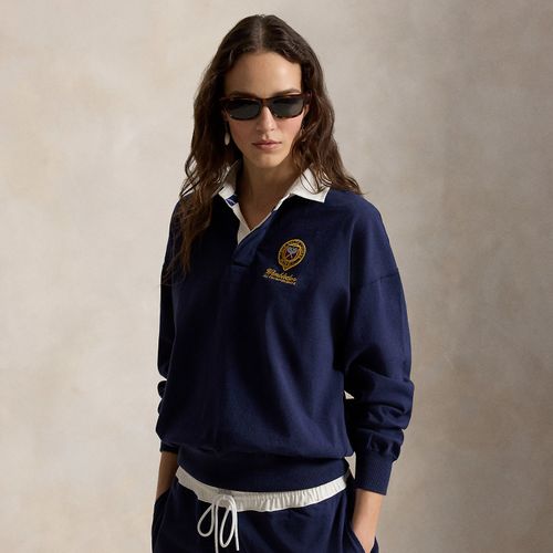 Pull de rugby Wimbledon en jersey - Polo Ralph Lauren - Modalova
