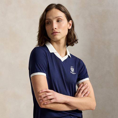 Polo de cricket Wimbledon en piqué - Polo Ralph Lauren - Modalova