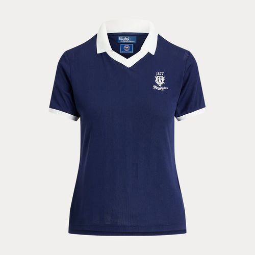 Polo de cricket Wimbledon en piqué - Polo Ralph Lauren - Modalova