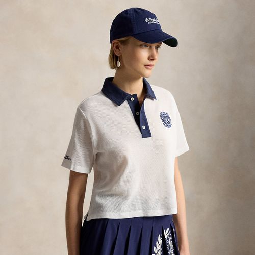 Polo Wimbledon en coton - Polo Ralph Lauren - Modalova