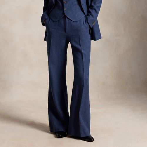 Pantalon Beaton en lin-coton - Polo Ralph Lauren - Modalova