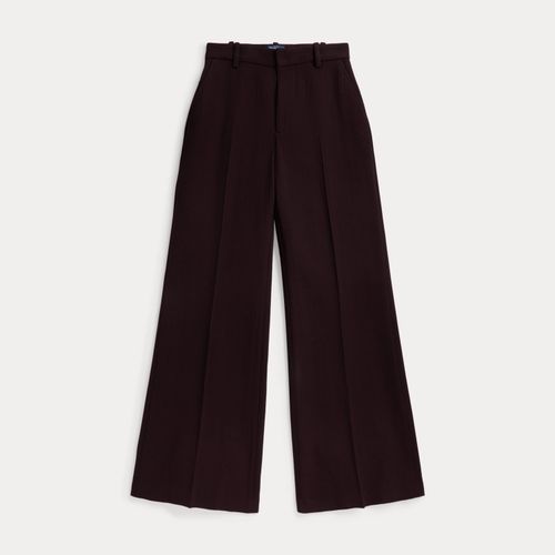 Pantalon Beaton en crêpe de laine - Polo Ralph Lauren - Modalova