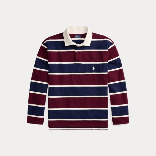 Chemise de rugby oversize en coton - Polo Ralph Lauren - Modalova