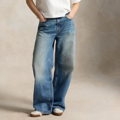 Jean large Relaxed Fit - Polo Ralph Lauren - Modalova