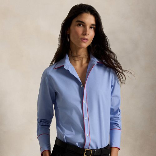 Chemise Slim Fit stretch en coton - Polo Ralph Lauren - Modalova