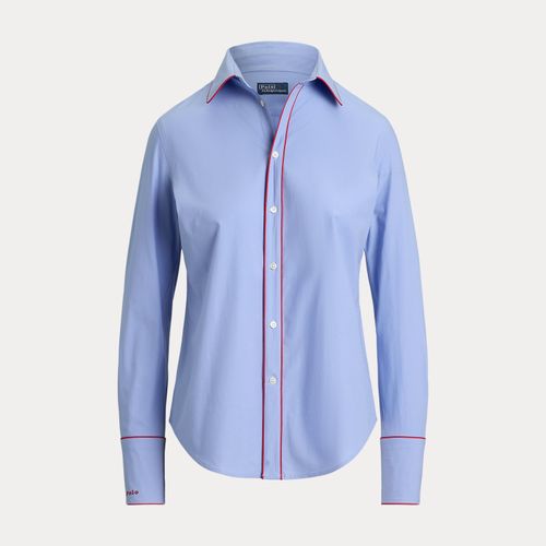 Chemise Slim Fit stretch en coton - Polo Ralph Lauren - Modalova
