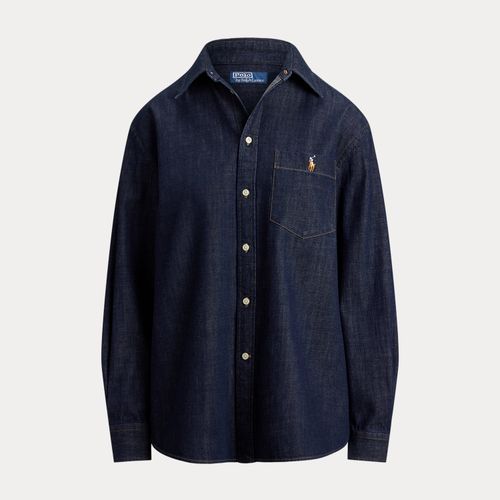 La chemise en denim Big Fit - Polo Ralph Lauren - Modalova