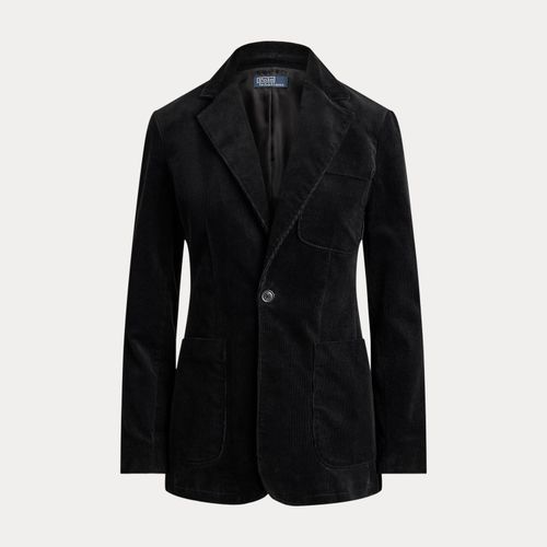 Blazer simple en velours côtelé - Polo Ralph Lauren - Modalova