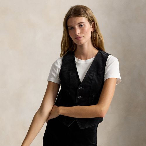 Gilet en velours côtelé - Polo Ralph Lauren - Modalova