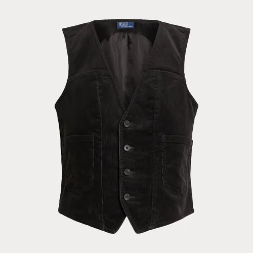 Gilet en velours côtelé - Polo Ralph Lauren - Modalova