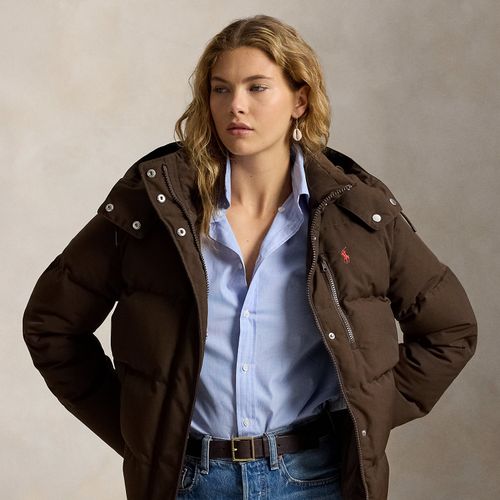 Doudoune en duvet mi-lourde - Polo Ralph Lauren - Modalova