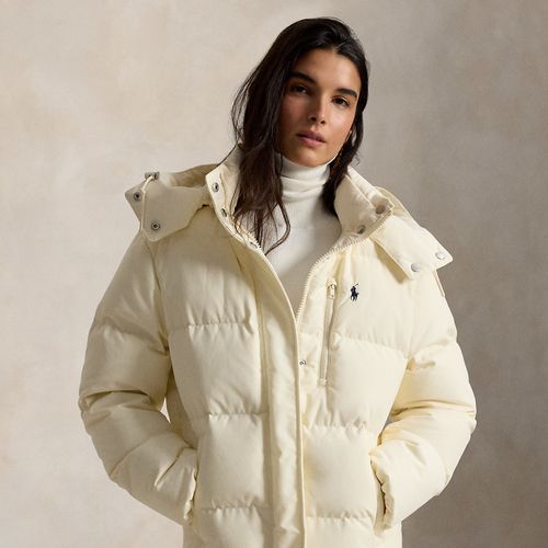 Doudoune en duvet mi-lourde - Polo Ralph Lauren - Modalova
