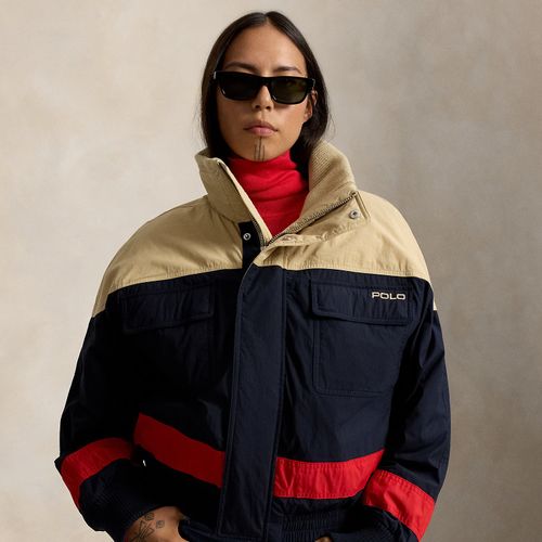 Doudoune de ski en color-block - Polo Ralph Lauren - Modalova