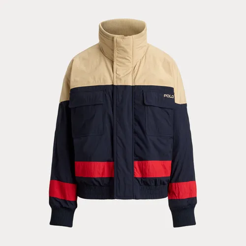 Doudoune de ski en color-block - Polo Ralph Lauren - Modalova