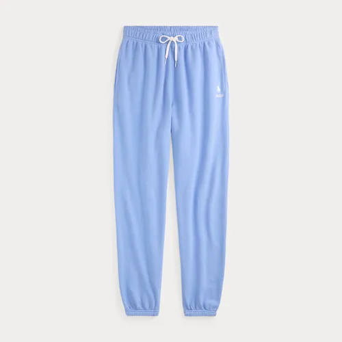 Pantalon de survêtement logo en molleton - Polo Ralph Lauren - Modalova