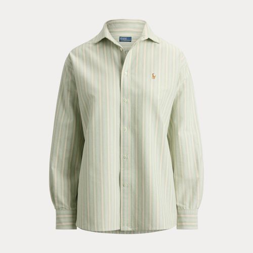 Chemise en coton Oxford Relaxed Fit - Polo Ralph Lauren - Modalova