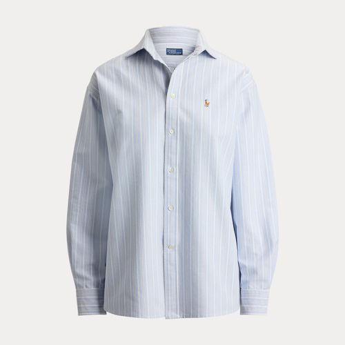 Chemise en coton Oxford Relaxed Fit - Polo Ralph Lauren - Modalova