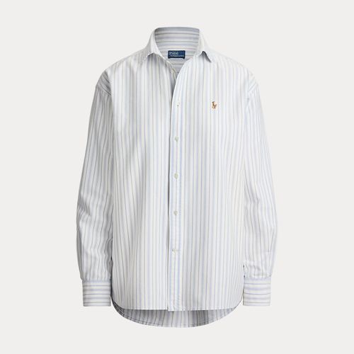 Chemise en coton Oxford Relaxed Fit - Polo Ralph Lauren - Modalova