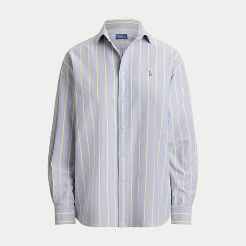 Chemise en coton Oxford Relaxed Fit - Polo Ralph Lauren - Modalova