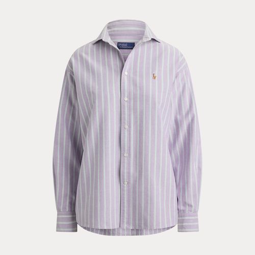 Chemise en coton Oxford Relaxed Fit - Polo Ralph Lauren - Modalova