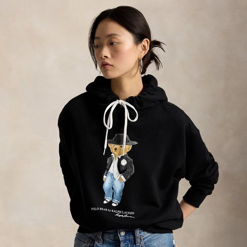 Sweat capuche Holiday Polo Bear molleton - Polo Ralph Lauren - Modalova