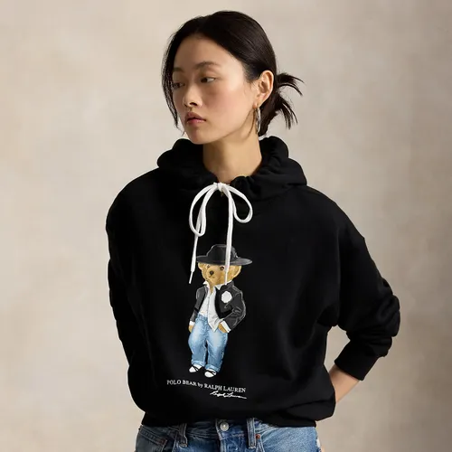 Sweat capuche Holiday Polo Bear molleton - Polo Ralph Lauren - Modalova