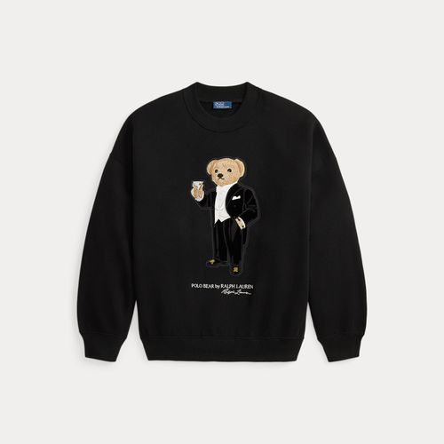Sweat col rond Martini Polo Bear - Polo Ralph Lauren - Modalova